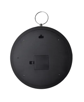 RAMSEY Zegar 35x43x9cm z uchwytemi z ruchomym mechanizmem