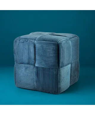WIKI Puf 42,5x42,5x43cm
