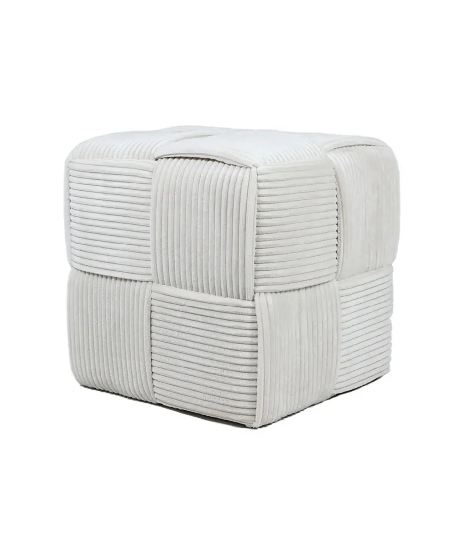 WIKI Puf 42,5x42,5x43cm