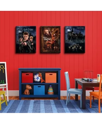 Obraz do sypialni - Harry Potter (Hogwarts School)