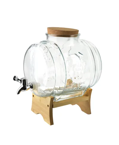 MODERN KITCHEN Słój z kranikiem 5L