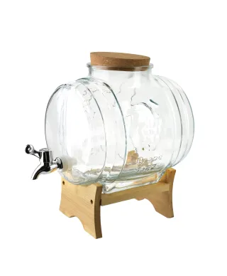 MODERN KITCHEN Słój z kranikiem 5L