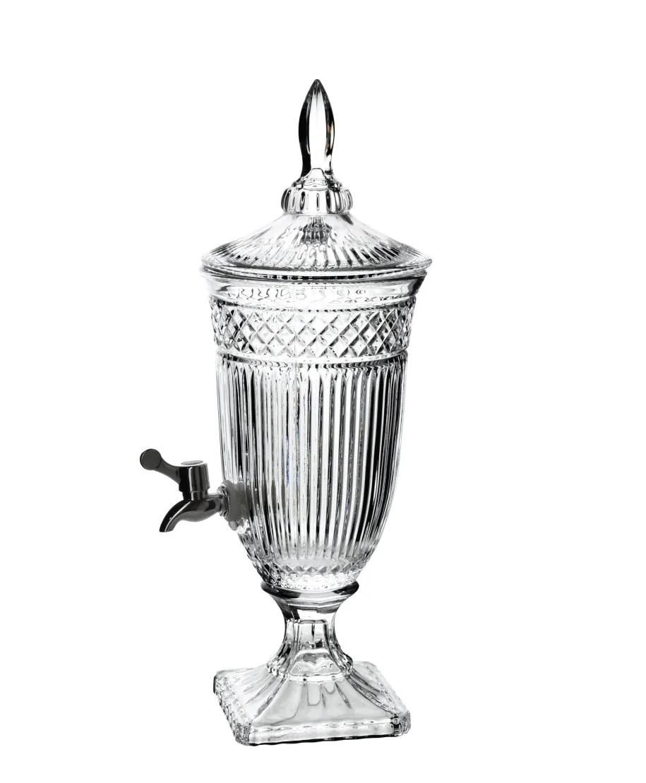 MODERN KITCHEN Słój z kranikiem 2L