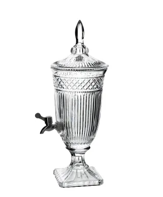 MODERN KITCHEN Słój z kranikiem 2L