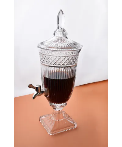 MODERN KITCHEN Słój z kranikiem 2L