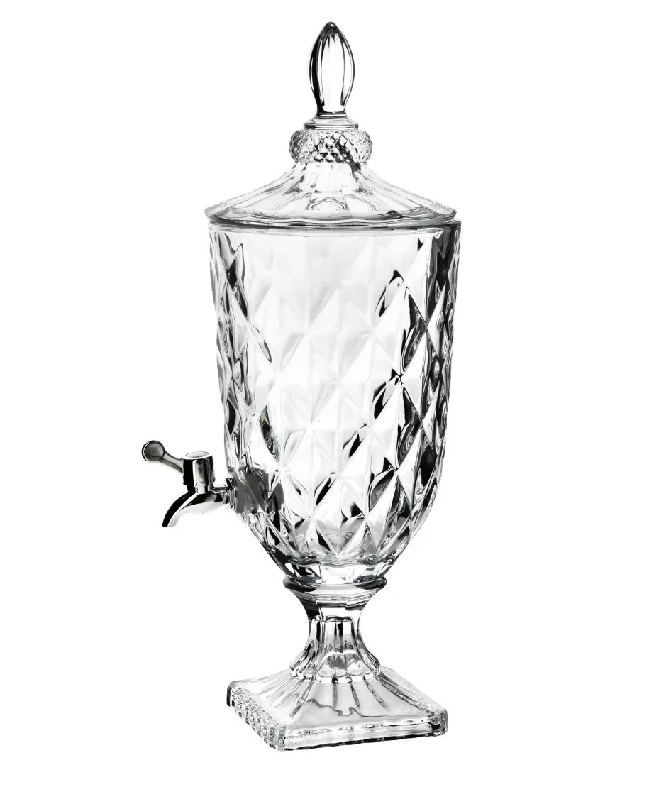 MODERN KITCHEN Słój z kranikiem 3L