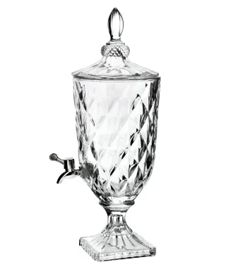 MODERN KITCHEN Słój z kranikiem 3L