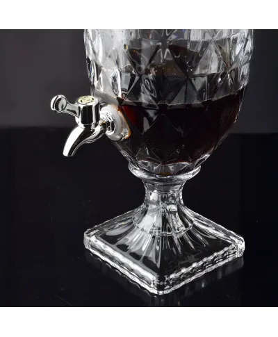 MODERN KITCHEN Słój z kranikiem 3L