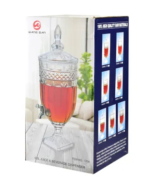 MODERN KITCHEN Słój z kranikiem 4,5L