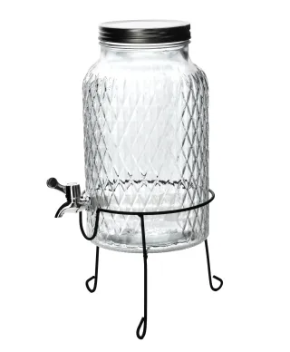 MODERN KITCHEN Słój z kranikiem 6L