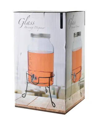 MODERN KITCHEN Słój z kranikiem 6L