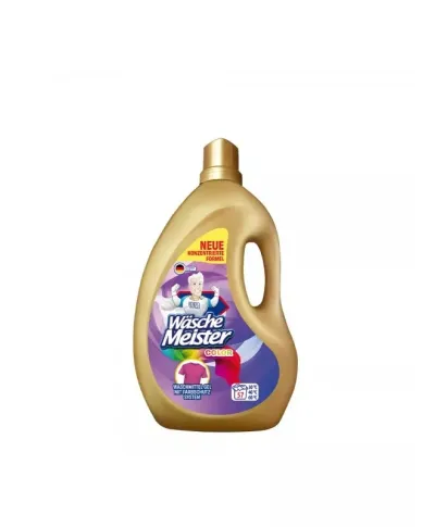 WASCHE MEISTER Gold żel do prania 2L Color 57p