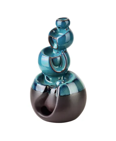 BACKFLOW Kominek 9x9x17cm