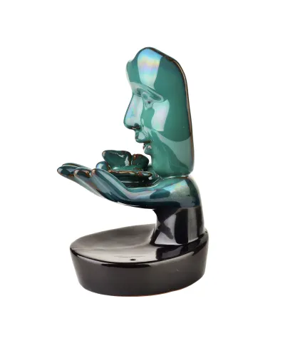 BACKFLOW Kominek 8x9,5x17cm