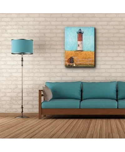 Obraz do sypialni - Feeling The Love At Nauset Light