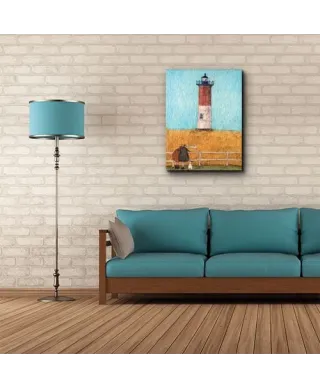 Obraz do sypialni - Feeling The Love At Nauset Light