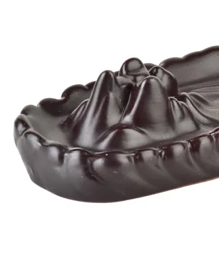 BACKFLOW Podstawka na kadzidło 3x7x22cm