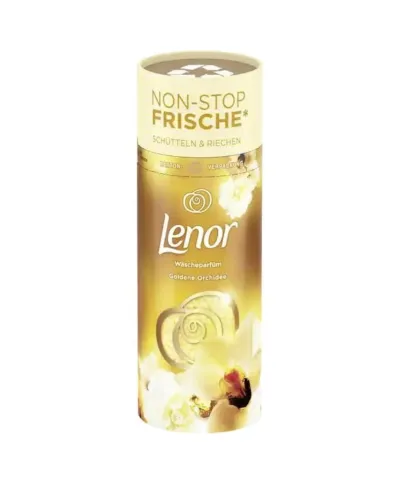 LENOR Granulki 160g Golden Orchidee zapachowe do prania