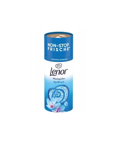 LENOR Granulki 160g Aprilfrisch zapachowe do prania