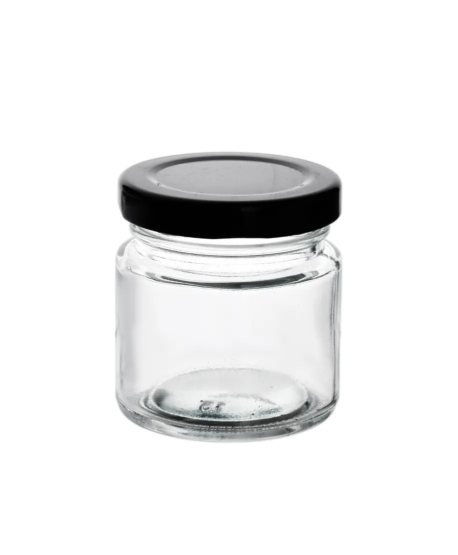 BASIC KITCHEN Słoiczek 50ml 4,4x4x5cm