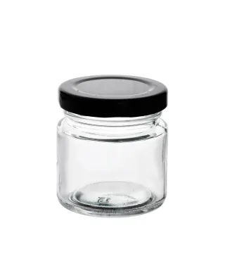 BASIC KITCHEN Słoiczek 50ml 4,4x4x5cm