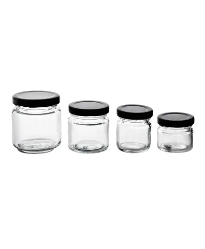 BASIC KITCHEN Słoiczek 50ml 4,4x4x5cm