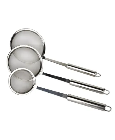 BASIC KITCHEN Sitko 12,4cm z rączką
