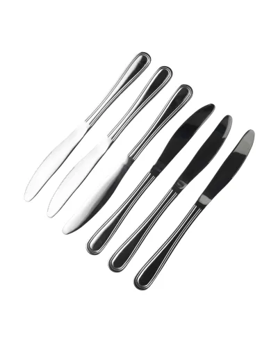 DHALIA DAISY Komplet 6 noży 22,5cm