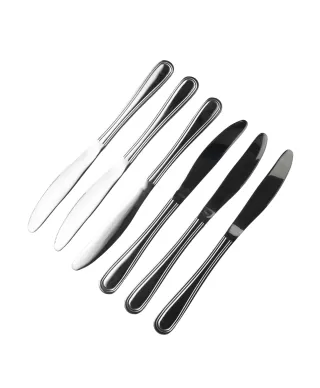 DHALIA DAISY Komplet 6 noży 22,5cm