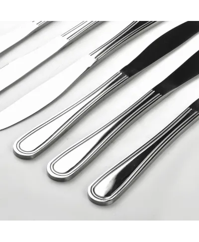 DHALIA DAISY Komplet 6 noży 22,5cm