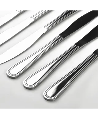 DHALIA DAISY Komplet 6 noży 22,5cm