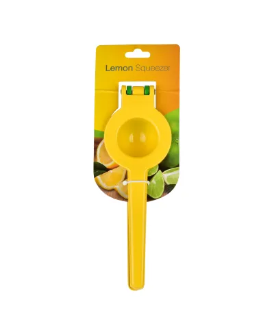 BASIC KITCHEN Wyciskacz do cytrusów 7,5x5x22cm