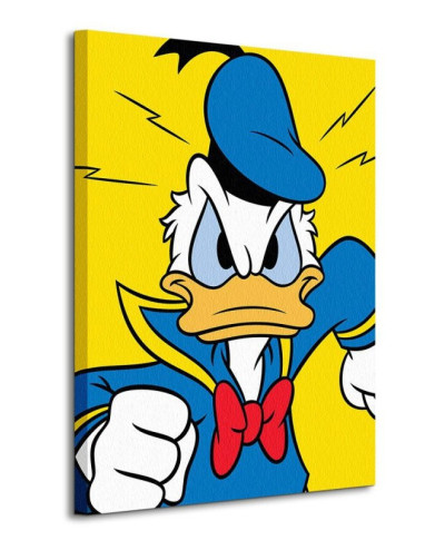 Obraz dla dzieci - Donald Duck (Mad) - 60x80 cm