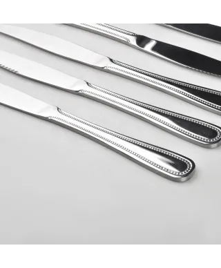 CHAMOMILE Komplet 6 noży stekowych 23cm