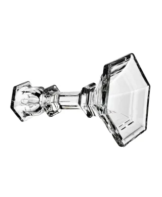 PATRICIA Świecznik 8,5xh14,5cm