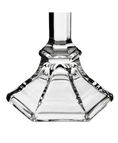 PATRICIA Świecznik 8,5xh14,5cm