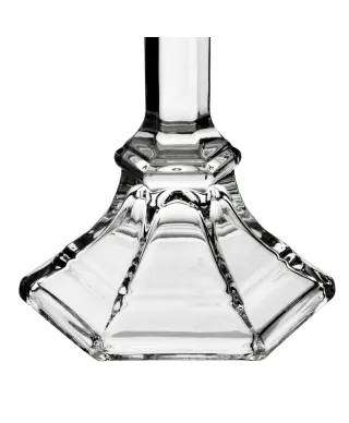 PATRICIA Świecznik 8,5xh14,5cm