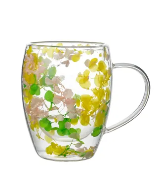 PETER FLOWERS Kubek 320ml