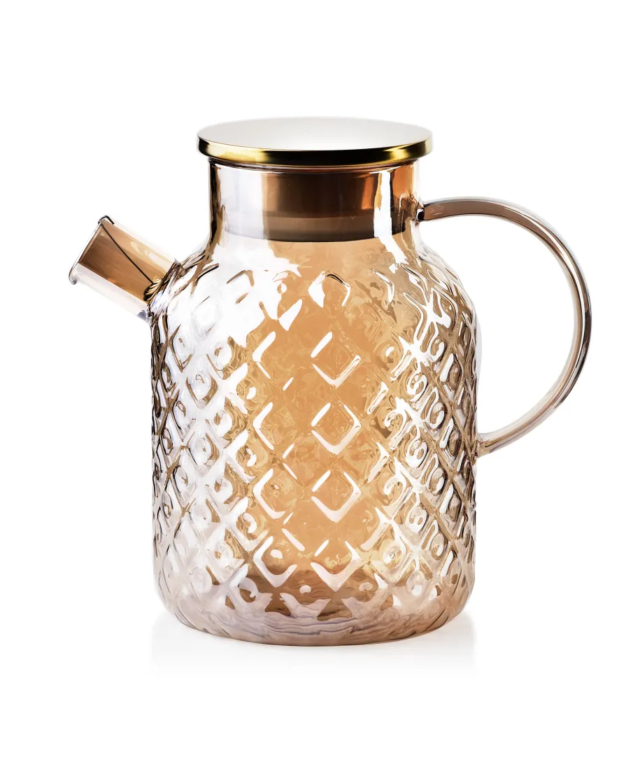 PETER Dzbanek szklany 1,7L