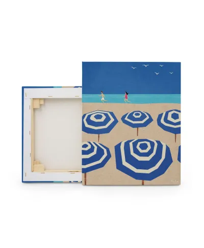 Parasols - obraz na płótnie