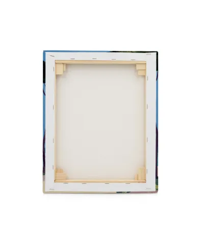 Yoga Girl - obraz na płótnie