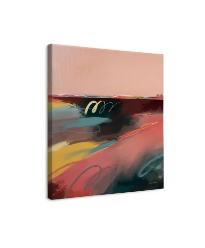 Osea Estuary - obraz na płótnie