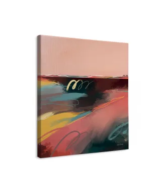 Osea Estuary - obraz na płótnie