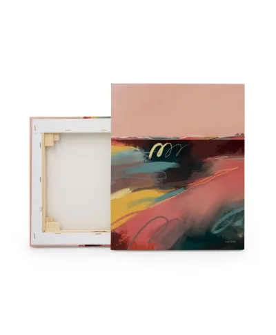 Osea Estuary - obraz na płótnie