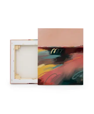 Osea Estuary - obraz na płótnie