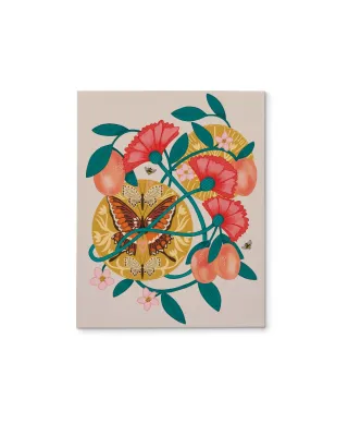 Apricots - obraz na płótnie