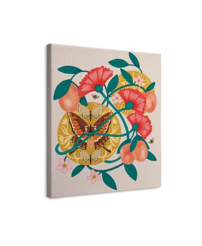 Apricots - obraz na płótnie