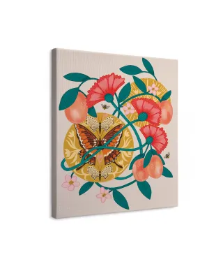 Apricots - obraz na płótnie