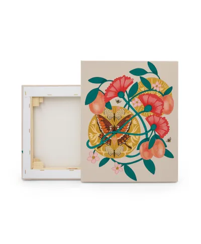 Apricots - obraz na płótnie