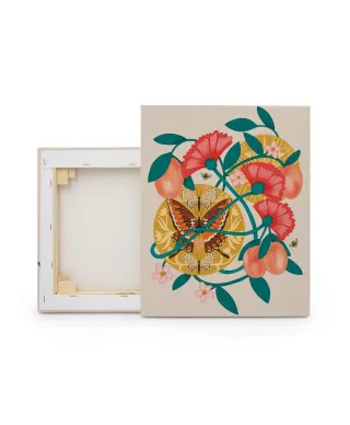 Apricots - obraz na płótnie